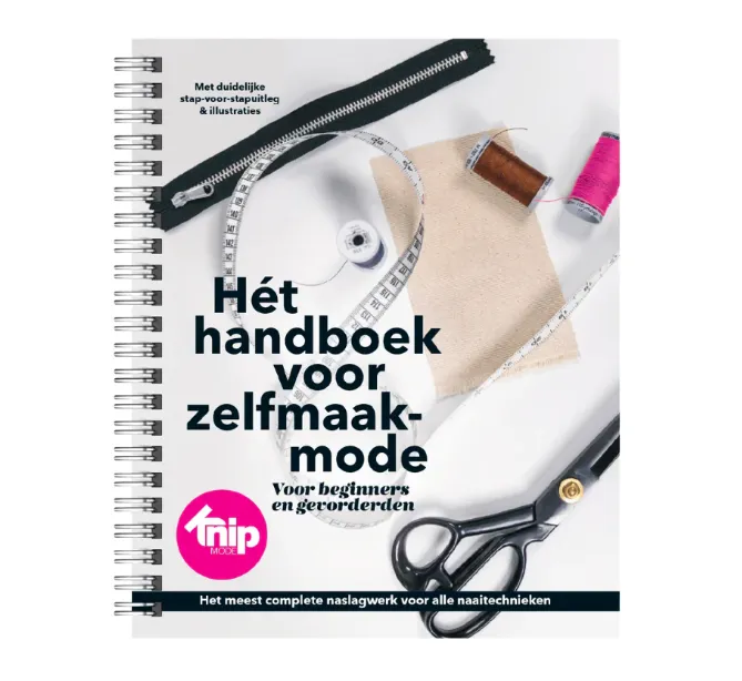 Hét handboek voor zelfmaakmode - knipmode
